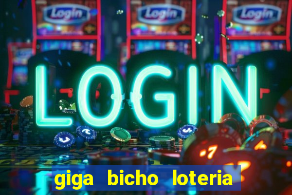 giga bicho loteria dos sonhos